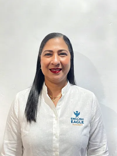 Retrato de Monica Paez, Coordinación Académica