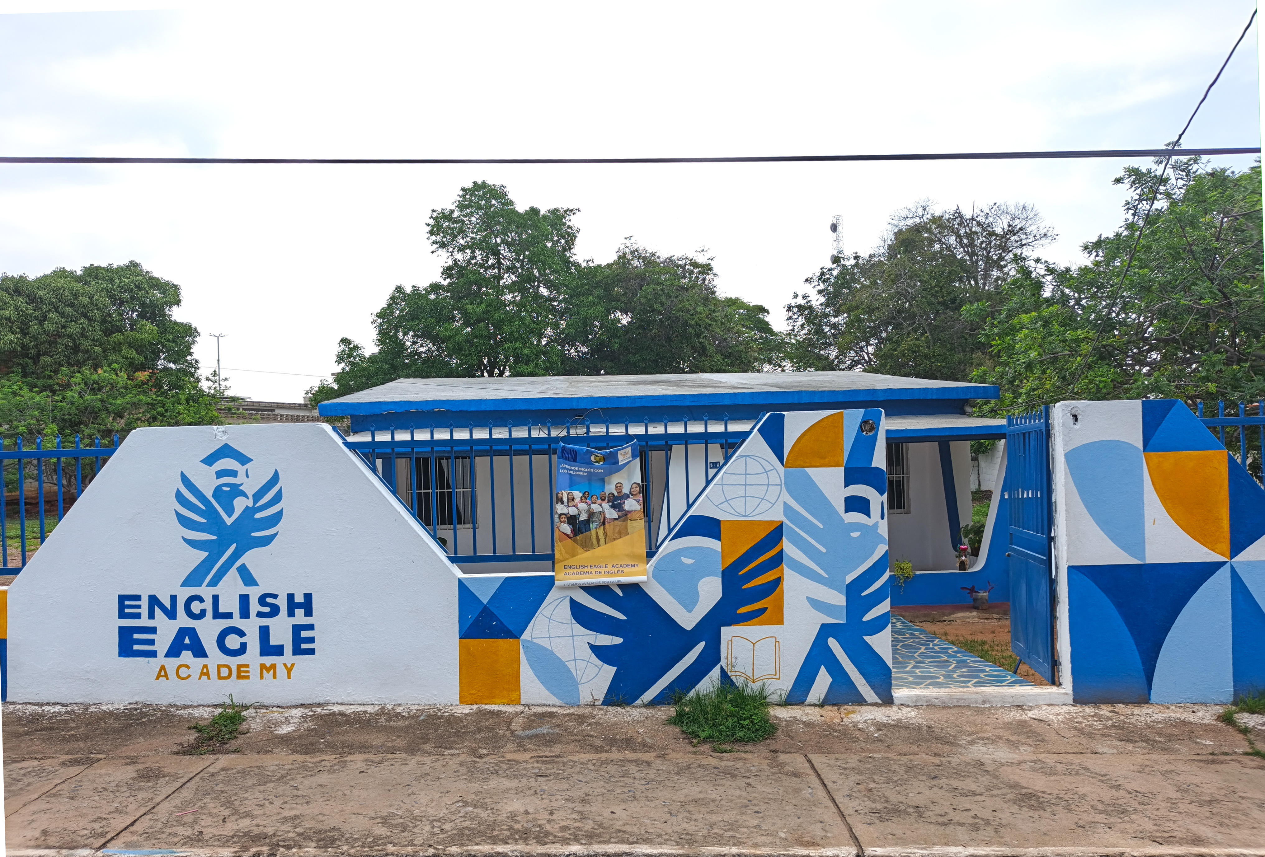 Instalaciones de la academia