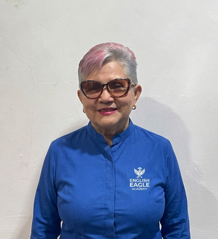 Retrato de Carmen Rojas, Especialista en Oratoria